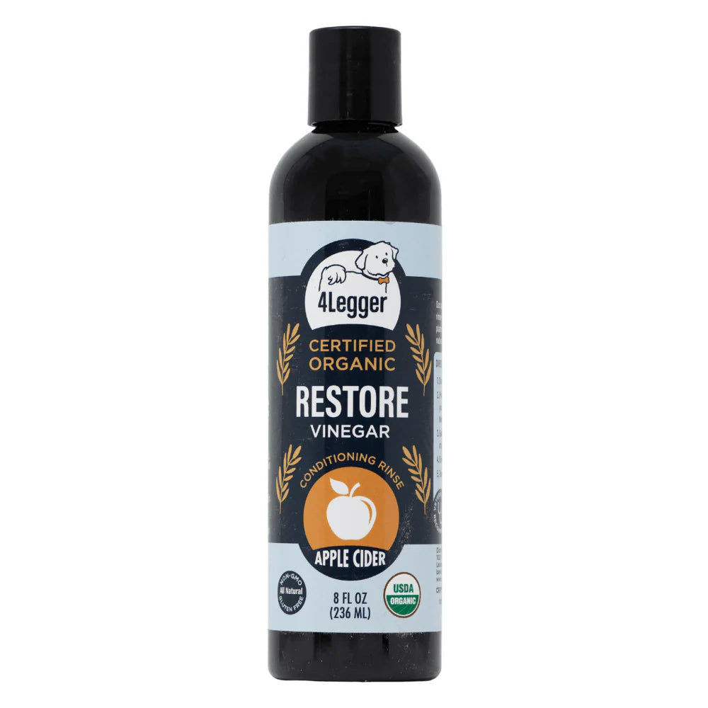 4-Legger | Restore Organic Apple Cider Vinegar Conditioning Rinse