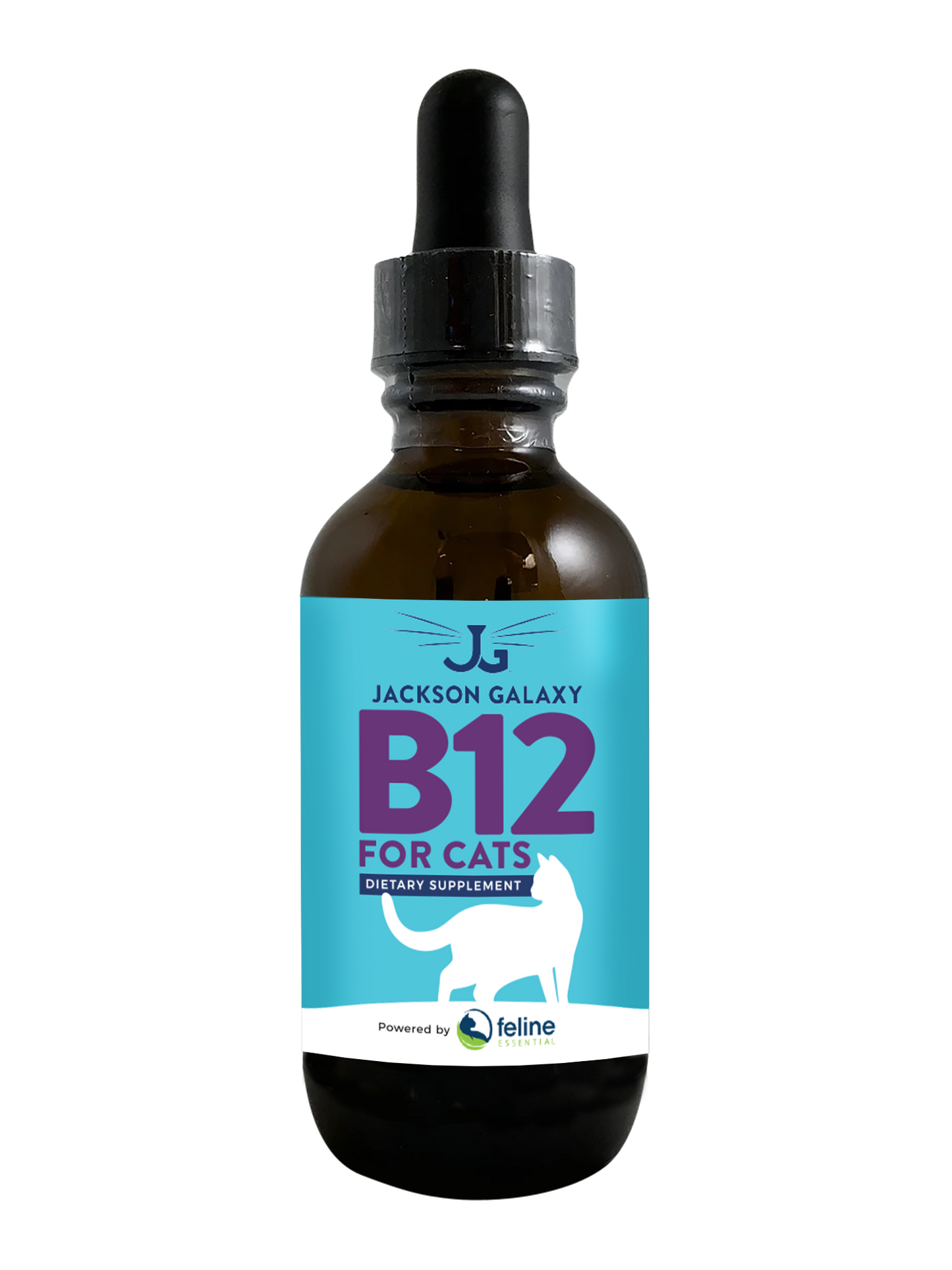 Two Crazy Cat Ladies | Feline Essentials | B12 liquid