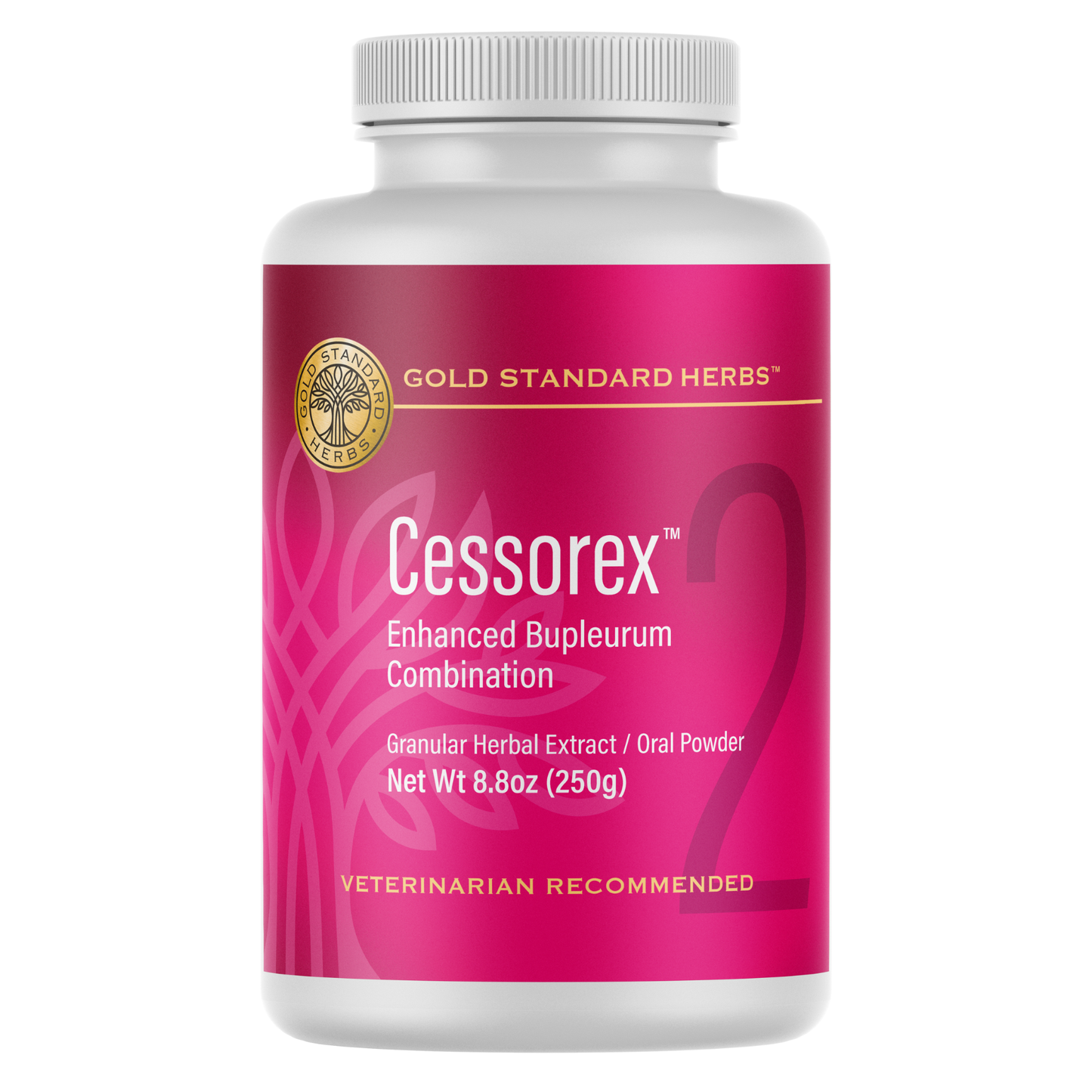 Gold Standard Herbs | Cessorex