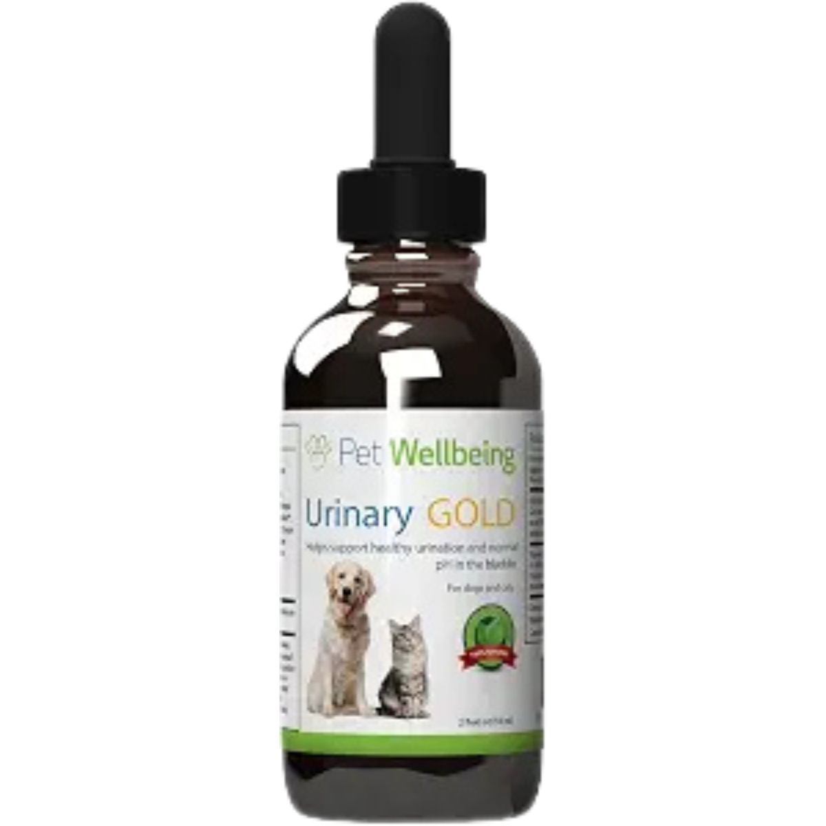 Pet Wellbeing | Urinary Gold for Cats and Dogs