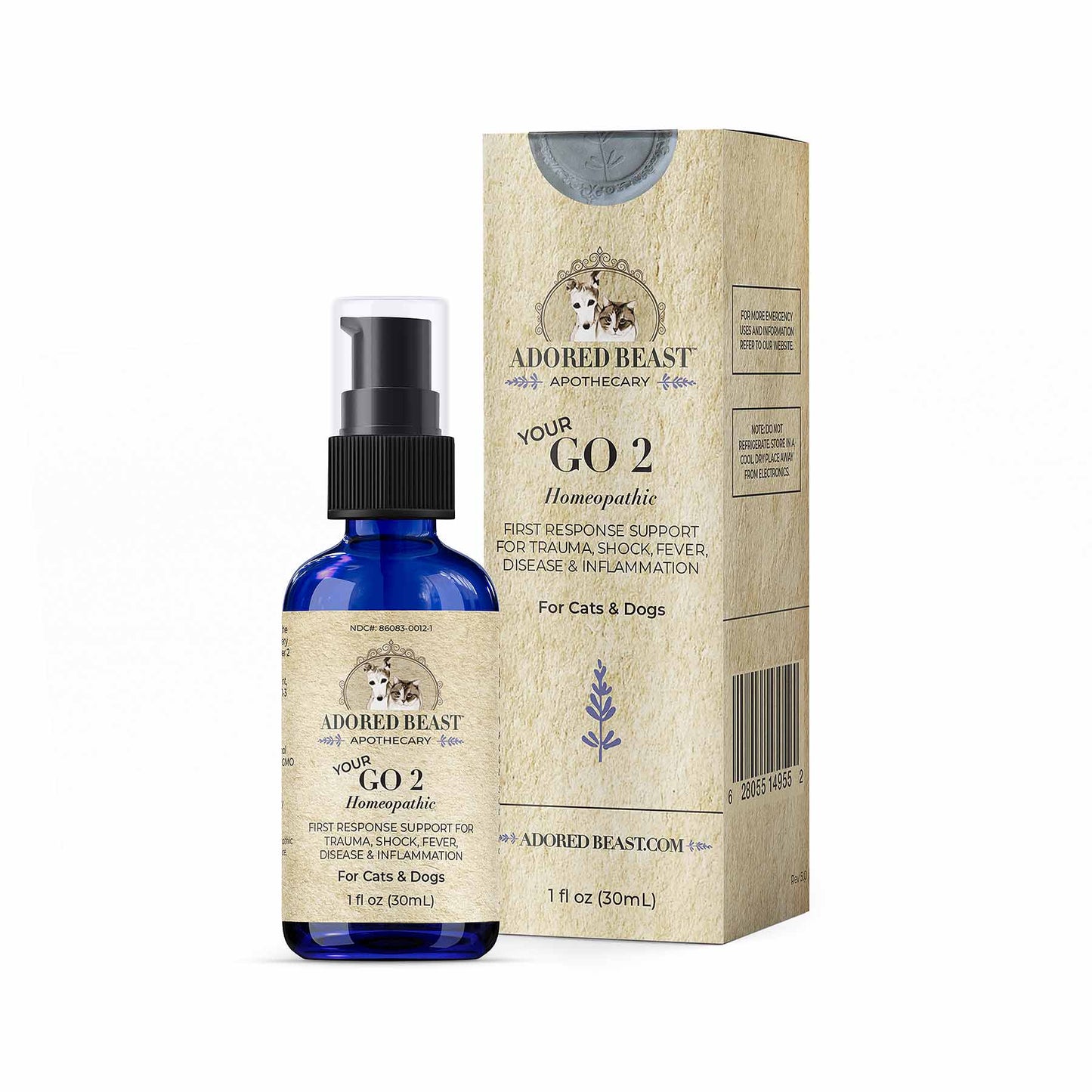 Adored Beast Your Go To | First Response Support