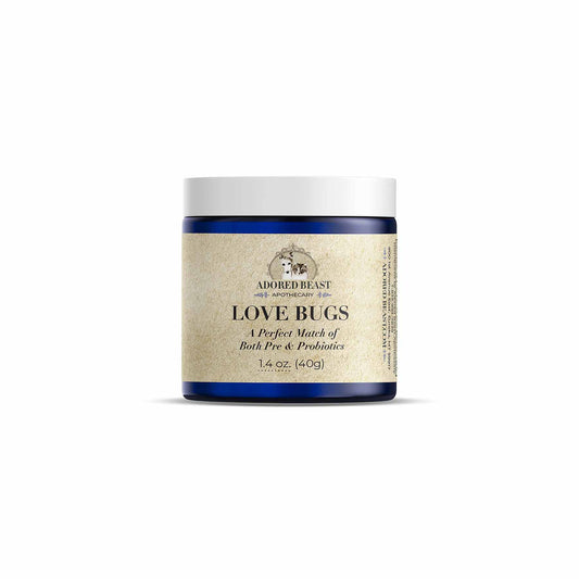 Adored Beast Love Bugs | Pre & Probiotics