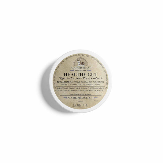 Adored Beast Healthy Gut | Digestive Enzyme