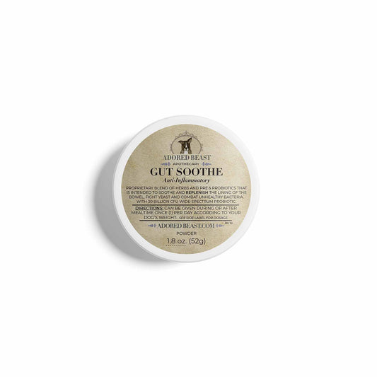 Adored Beast Gut Soothe | Anti-Inflammatory