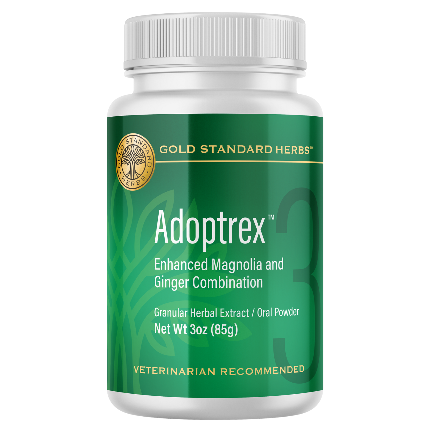Gold Standard Herbs | Adoptrex