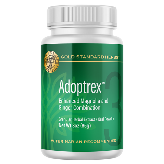 Gold Standard Herbs | Adoptrex