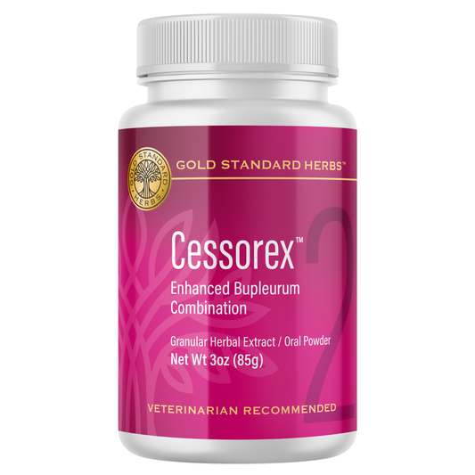 Gold Standard Herbs | Cessorex