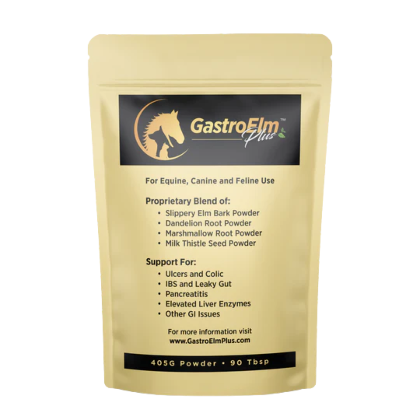 GastroElm Plus Digestive Support