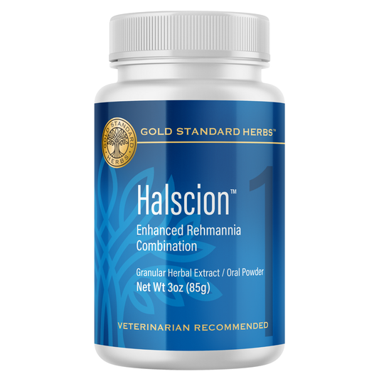 Gold Standard Herbs | Halscion