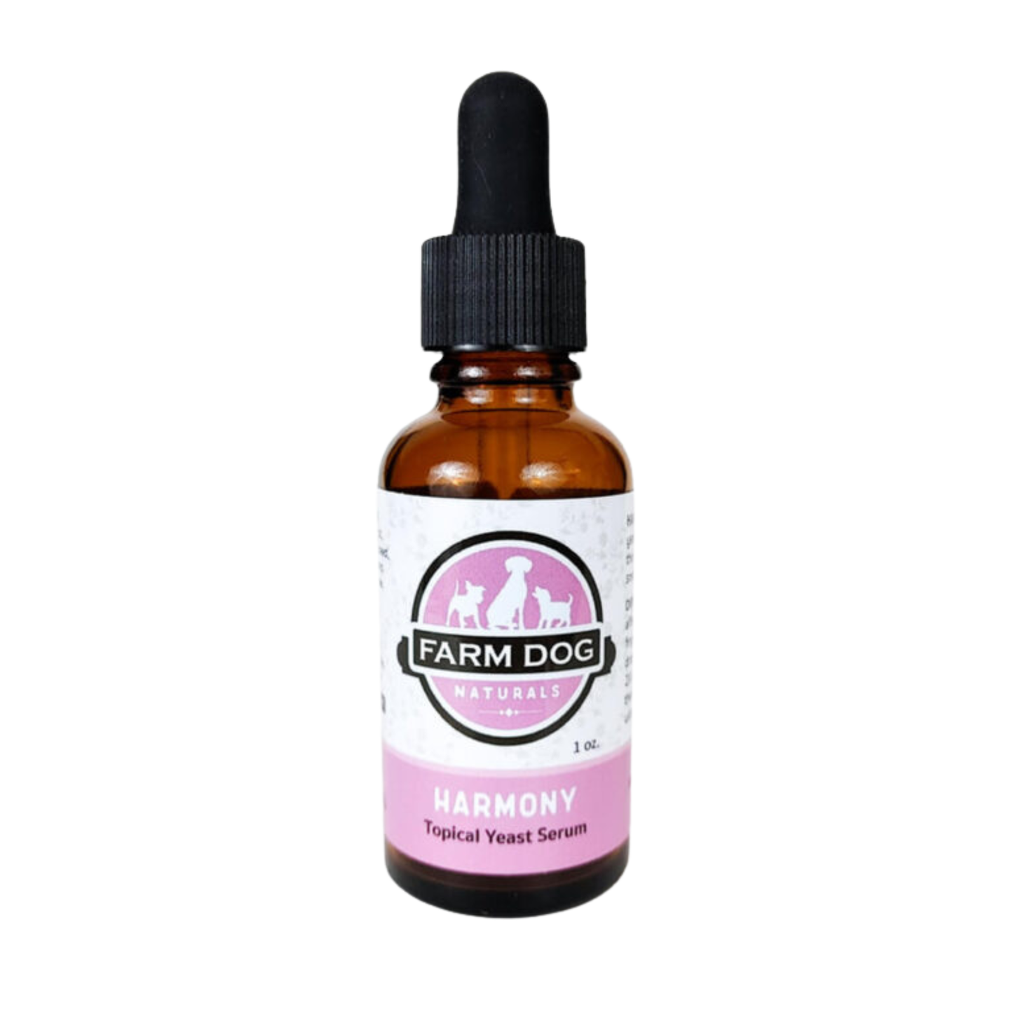 Farm Dog Naturals | Harmony Topical Yeast Serum