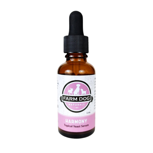 Farm Dog Naturals | Harmony Topical Yeast Serum