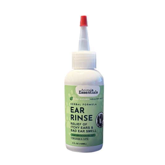 Animal Essentials | Herbal Ear Rinse 4oz