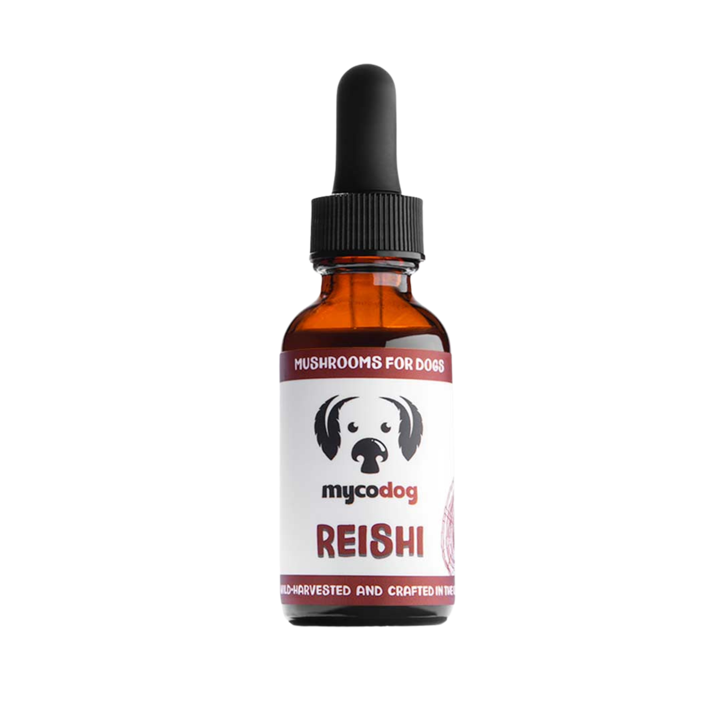 MycoDog | Reishi Mushroom