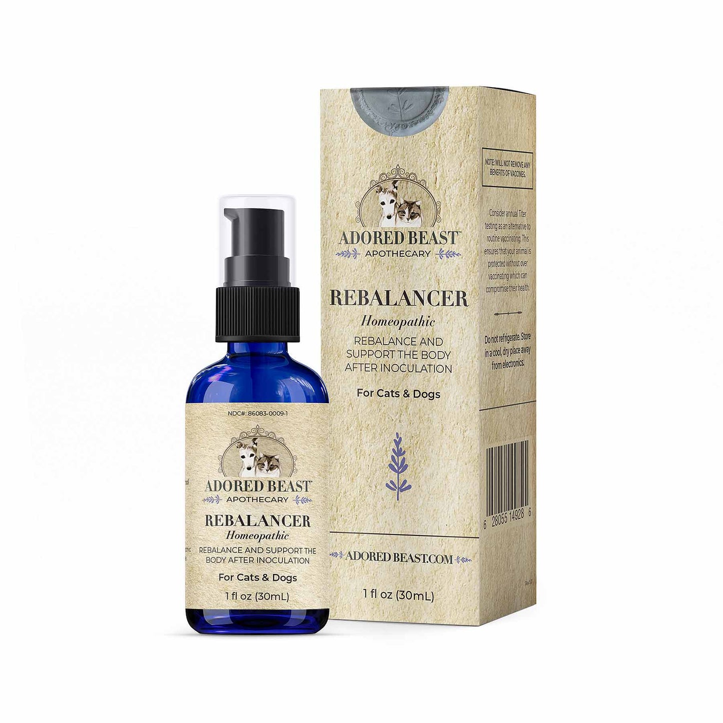 Adored Beast Rebalancer