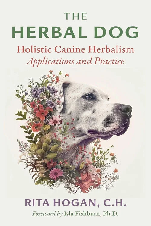 The Herbal Dog Book | by Rita Hogan