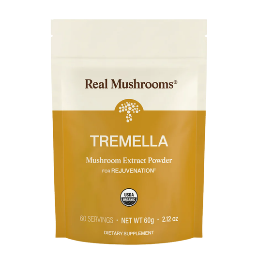 Real Mushrooms | Tremella Powder 60g