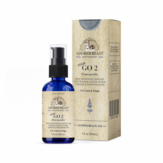 Adored Beast Your Go To | First Response Support